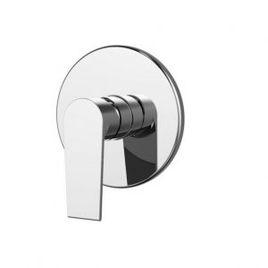 Hale concealed installation 1 outlet